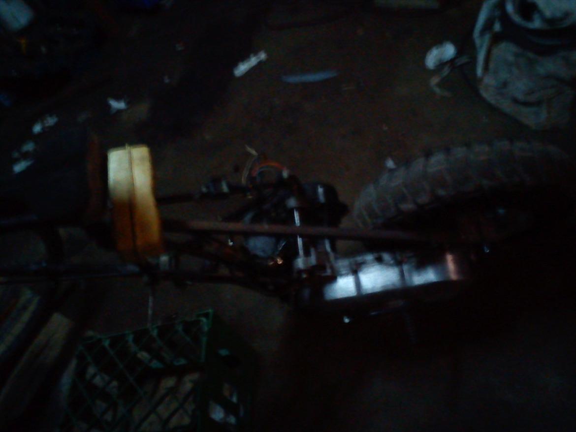 Yamaha hjemmefusk billede 5