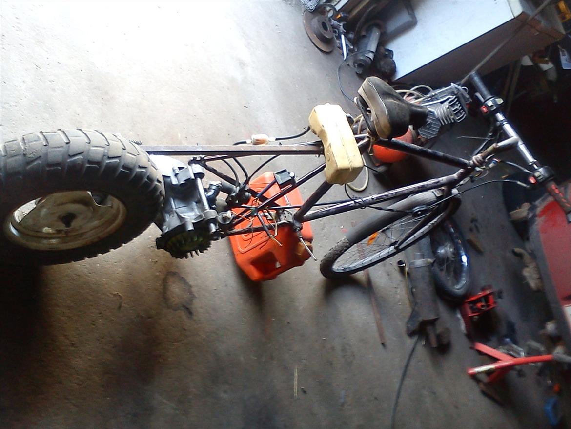 Yamaha hjemmefusk billede 6