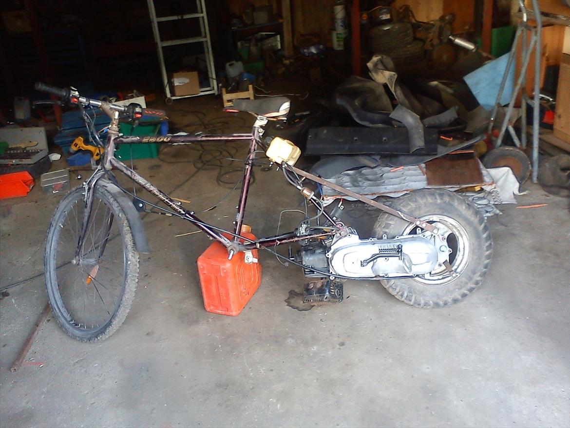 Yamaha hjemmefusk billede 7