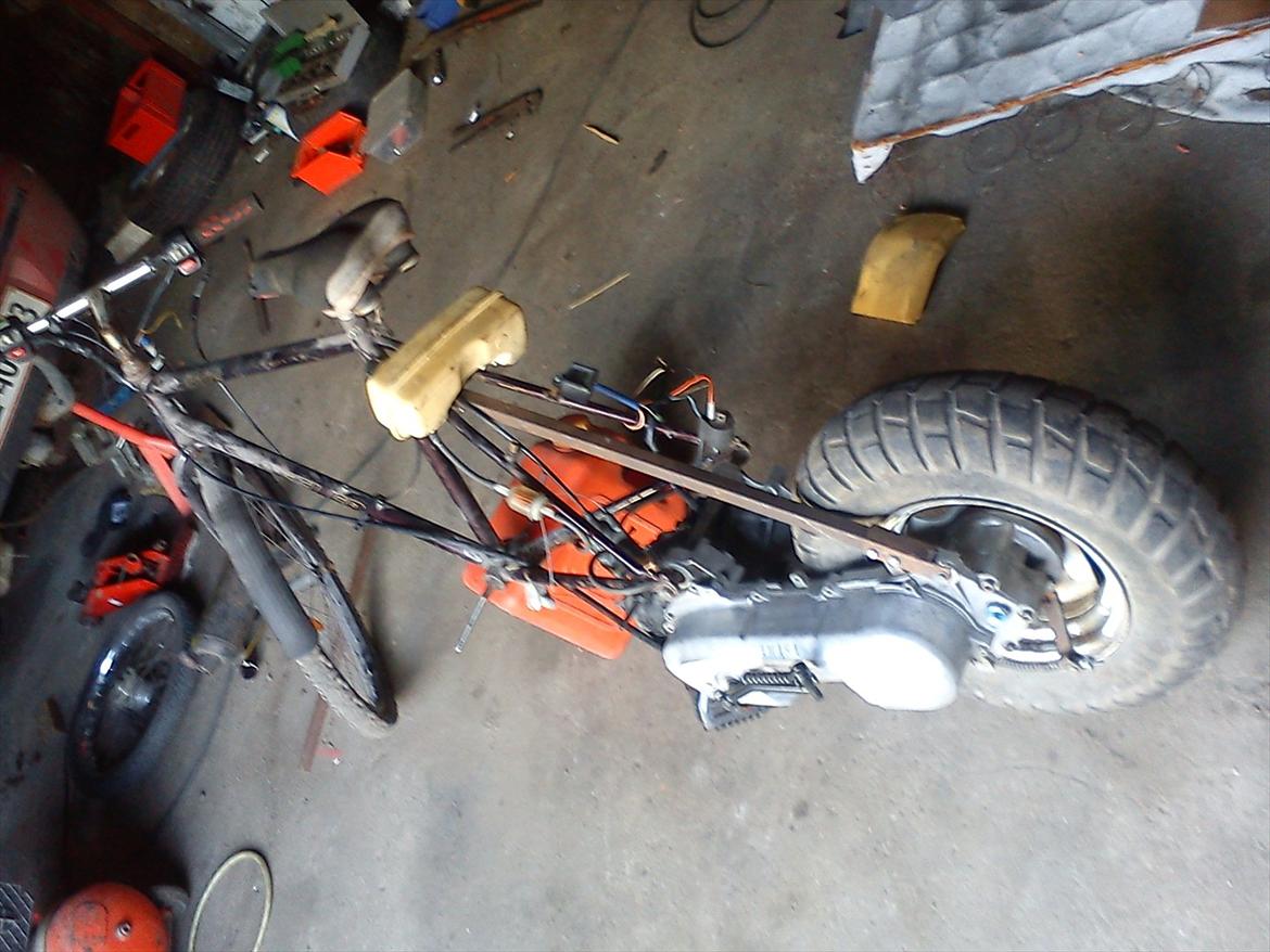 Yamaha hjemmefusk billede 8