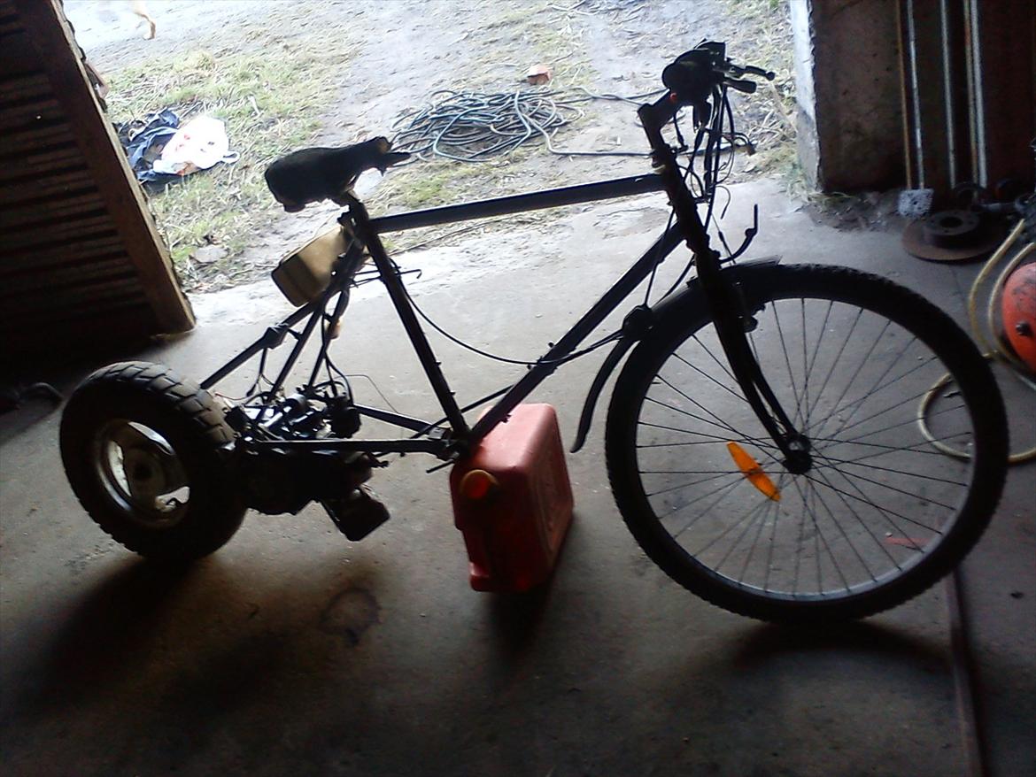 Yamaha hjemmefusk billede 9