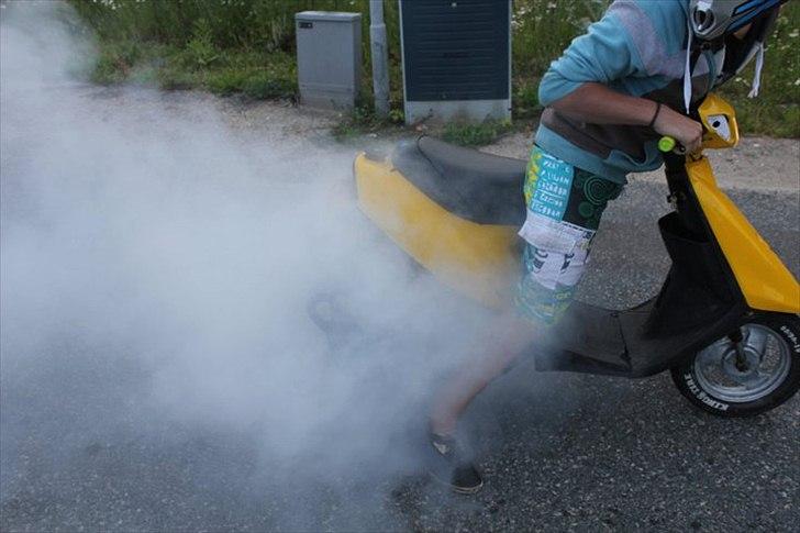 Yamaha jog fs billede 3