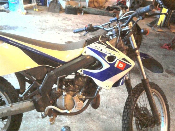 Derbi senda billede 1