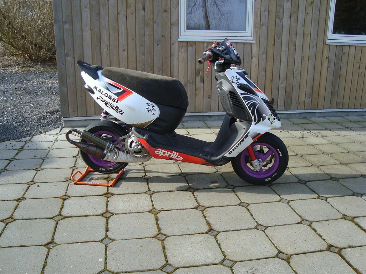 Aprilia Sonic Lc [SOLGT] billede 1