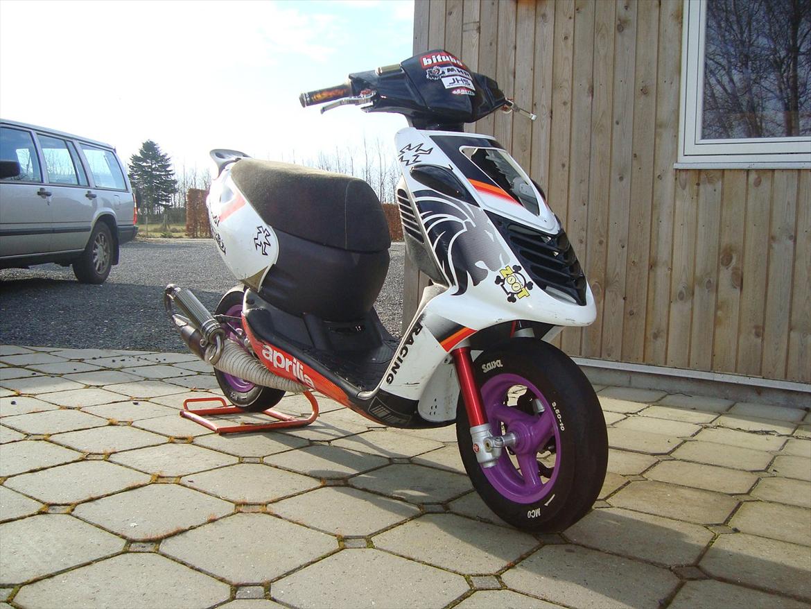 Aprilia Sonic Lc [SOLGT] billede 5