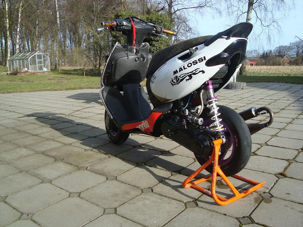 Aprilia Sonic Lc [SOLGT] billede 7