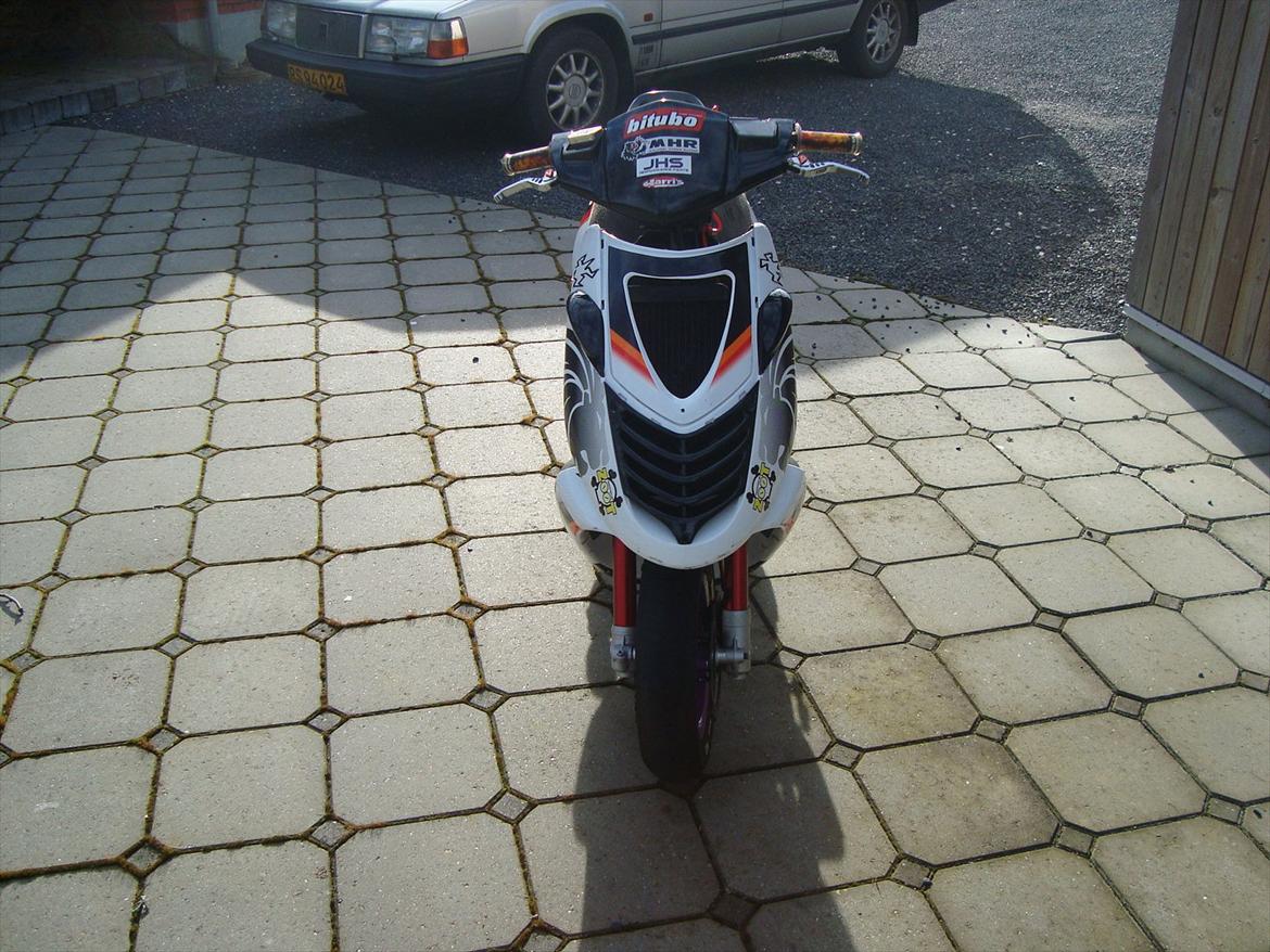 Aprilia Sonic Lc [SOLGT] billede 9