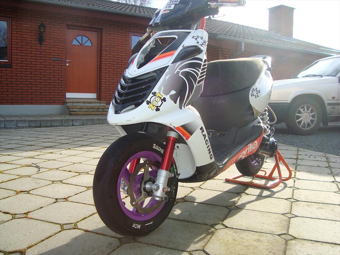 Aprilia Sonic Lc [SOLGT] billede 10