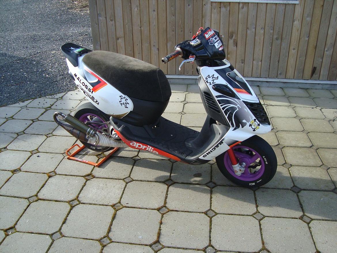 Aprilia Sonic Lc [SOLGT] billede 12