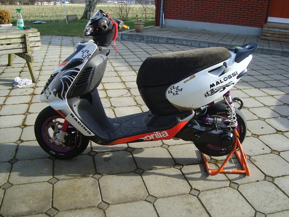 Aprilia Sonic Lc [SOLGT] billede 13