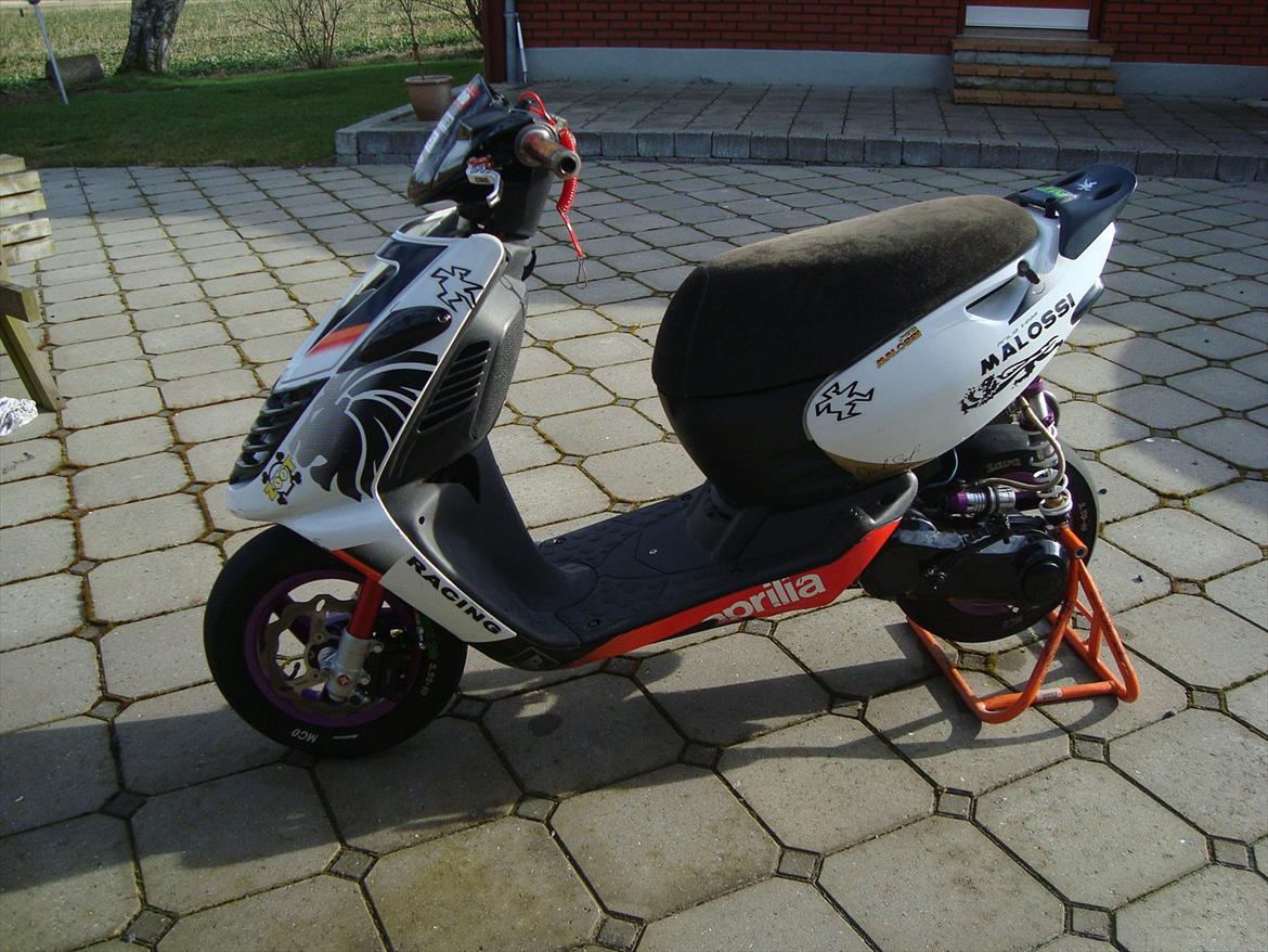 Aprilia Sonic Lc [SOLGT] billede 14