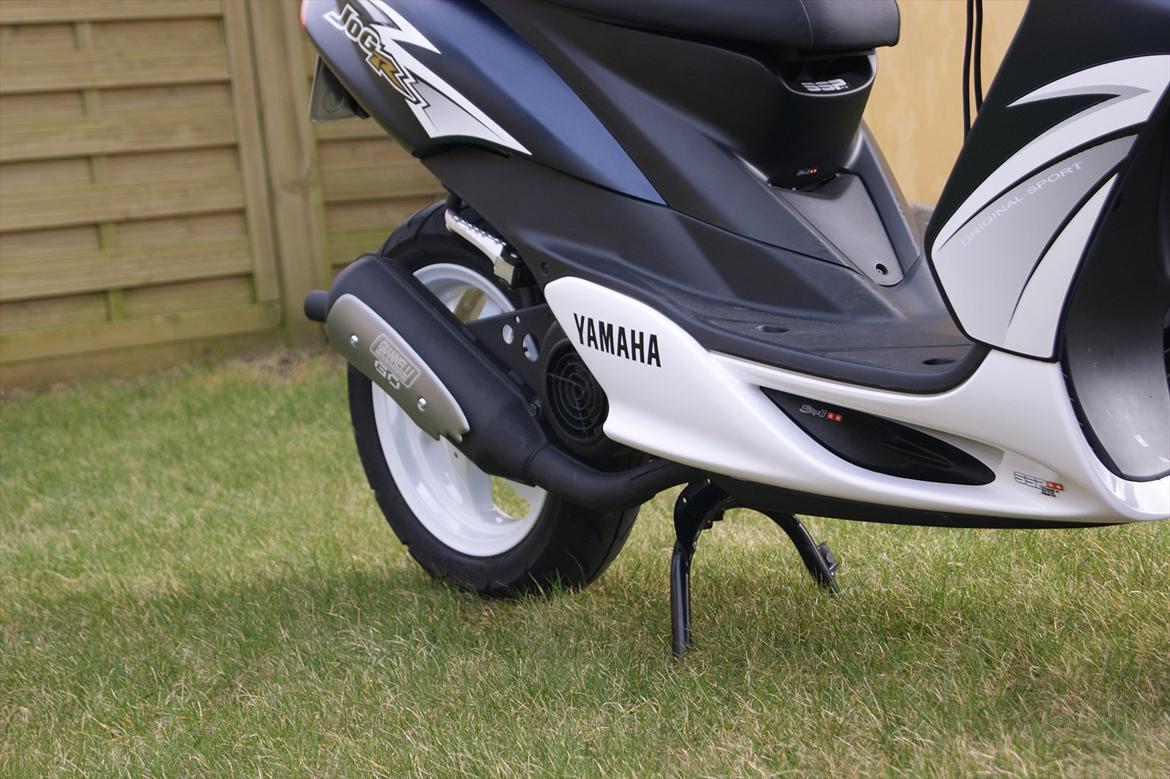 Yamaha Jog R billede 12