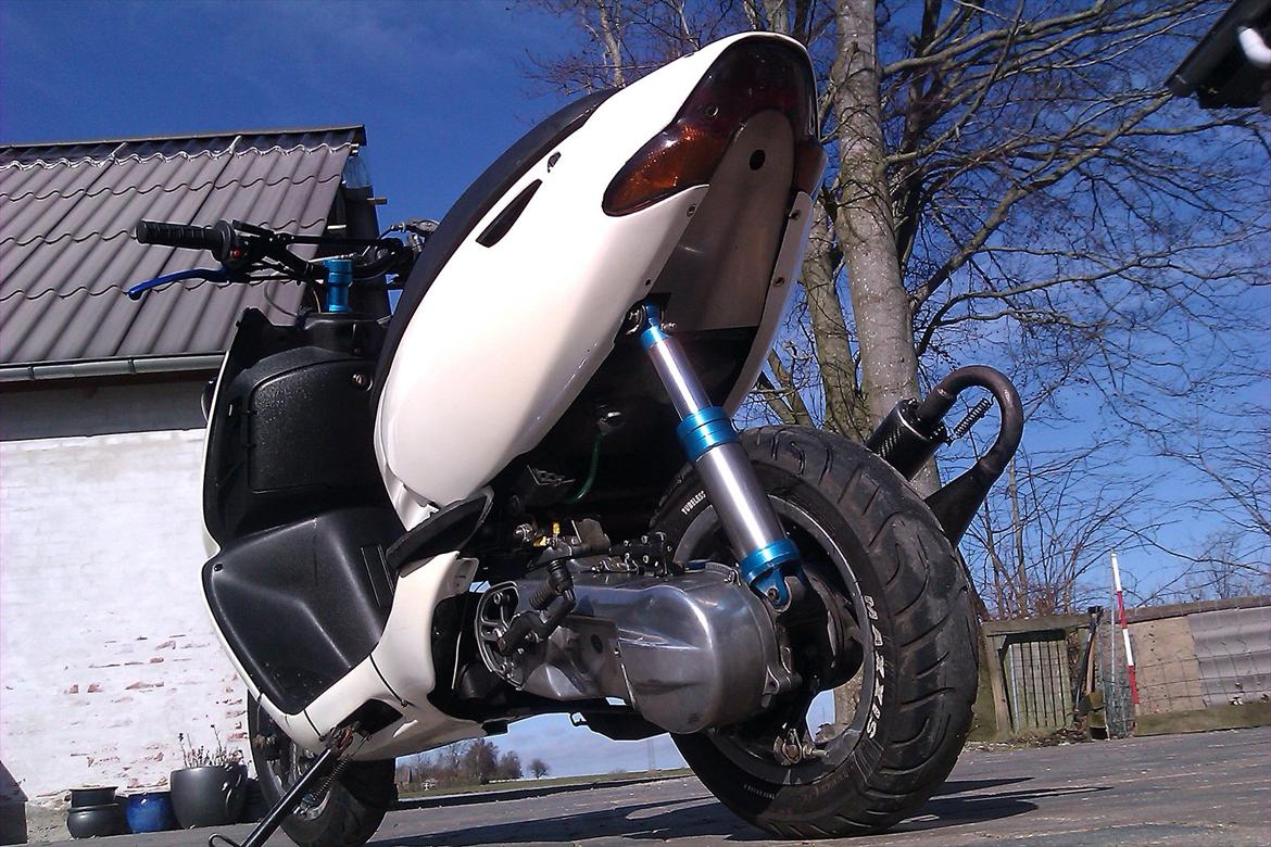 Aprilia Sonic - Teamspeed billede 4