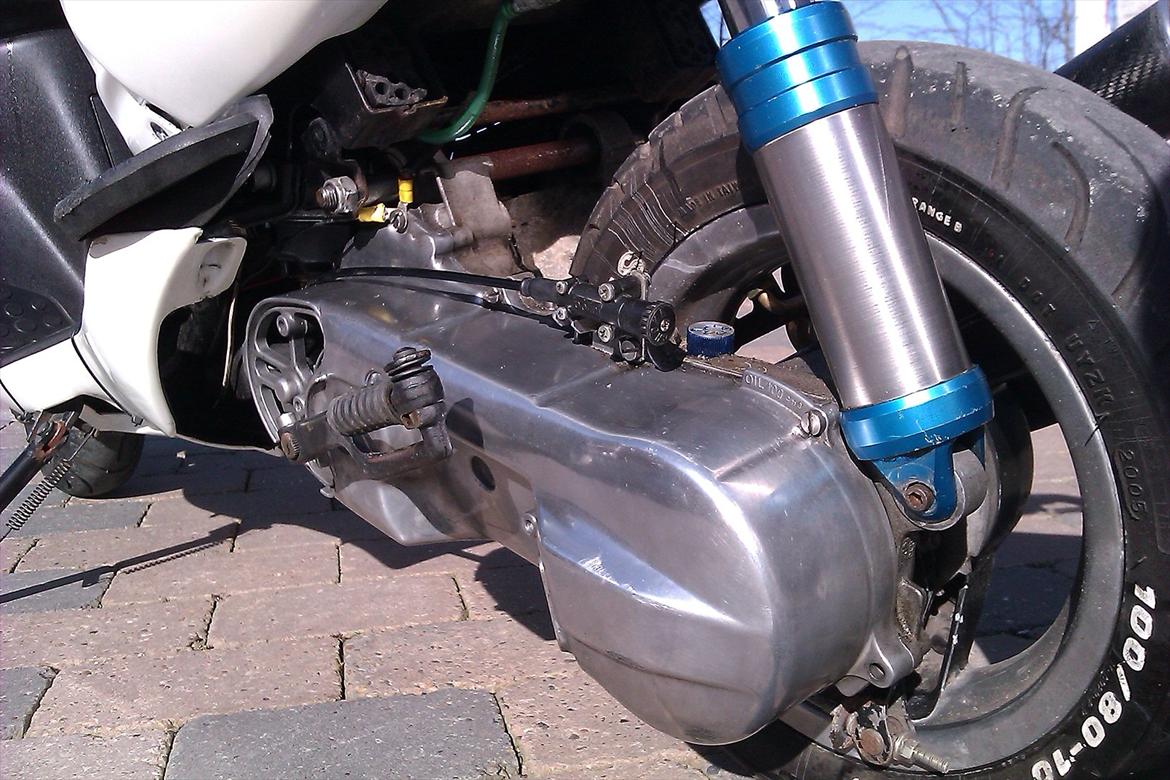 Aprilia Sonic - Teamspeed billede 5