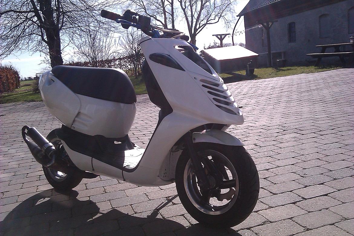 Aprilia Sonic - Teamspeed billede 8