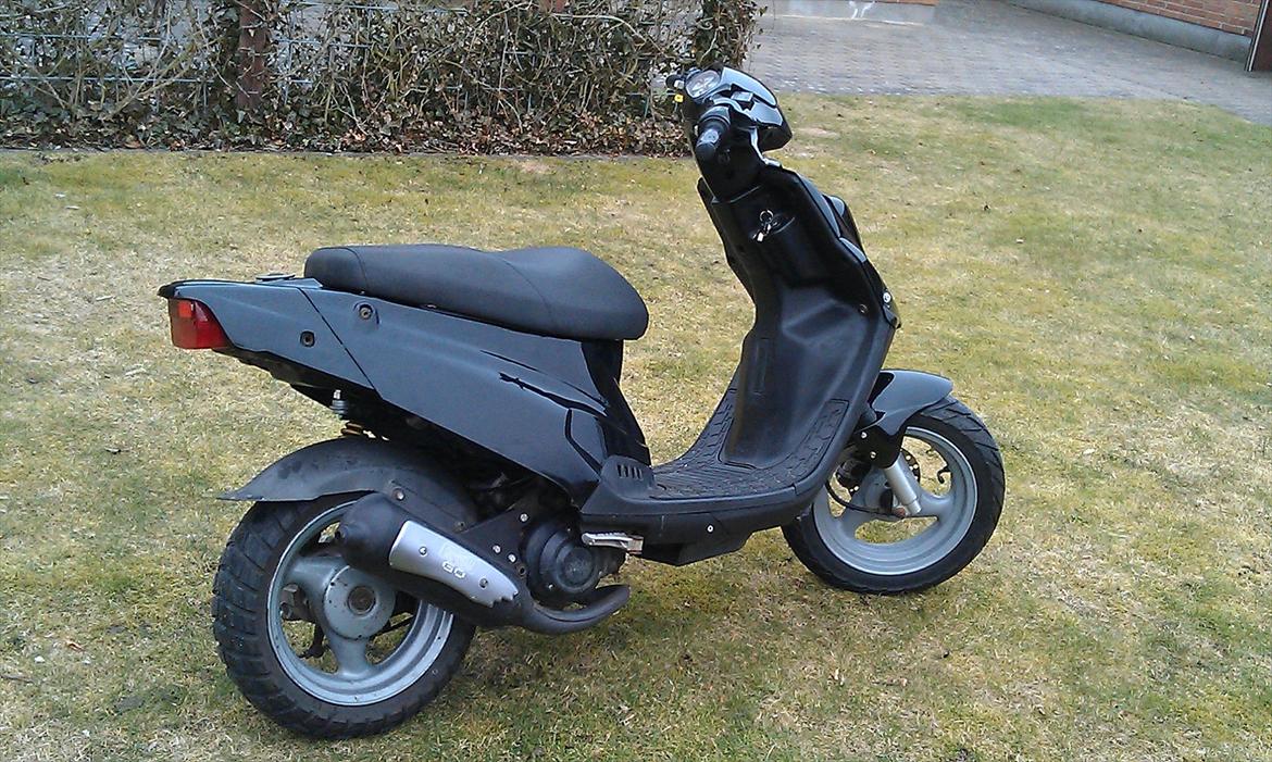 PGO Hot 50 billede 5