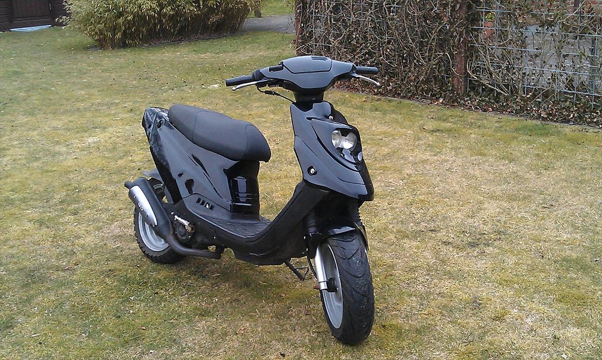 PGO Hot 50 billede 1