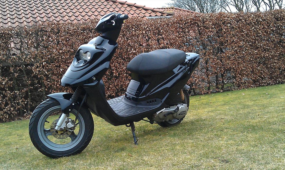 PGO Hot 50 billede 4