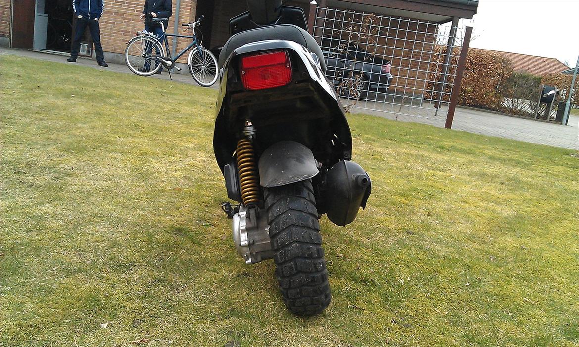 PGO Hot 50 billede 2