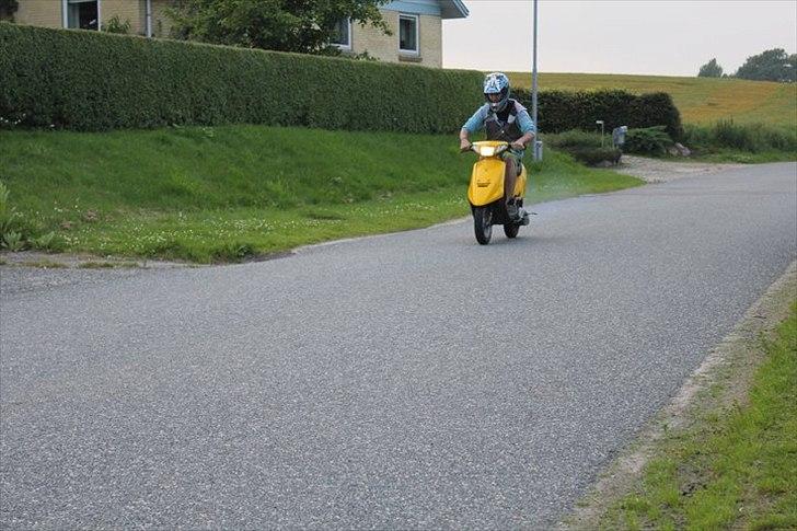 Yamaha jog fs billede 5