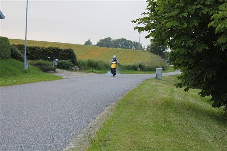 Yamaha jog fs billede 6