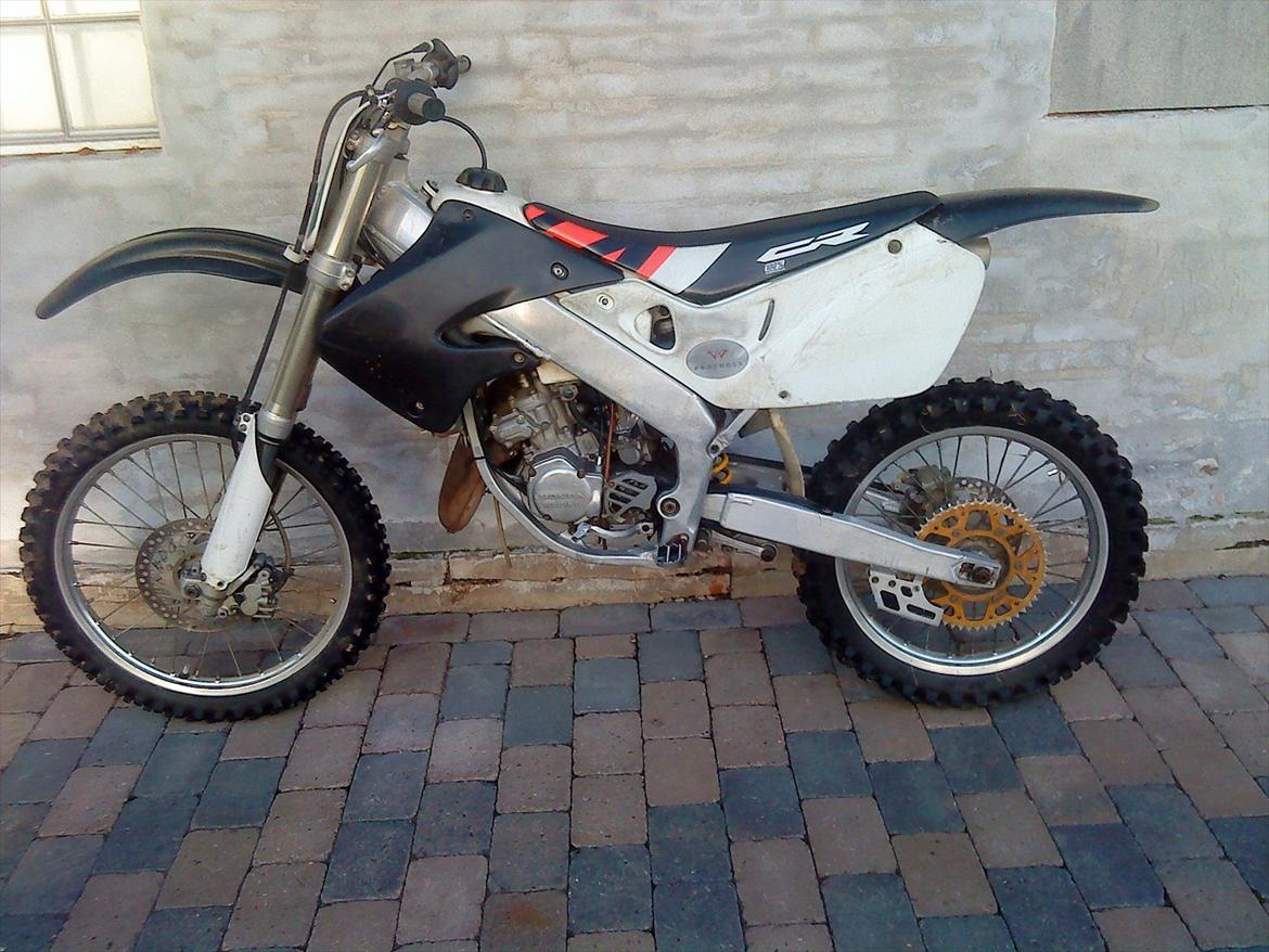 Honda 125 CR billede 3