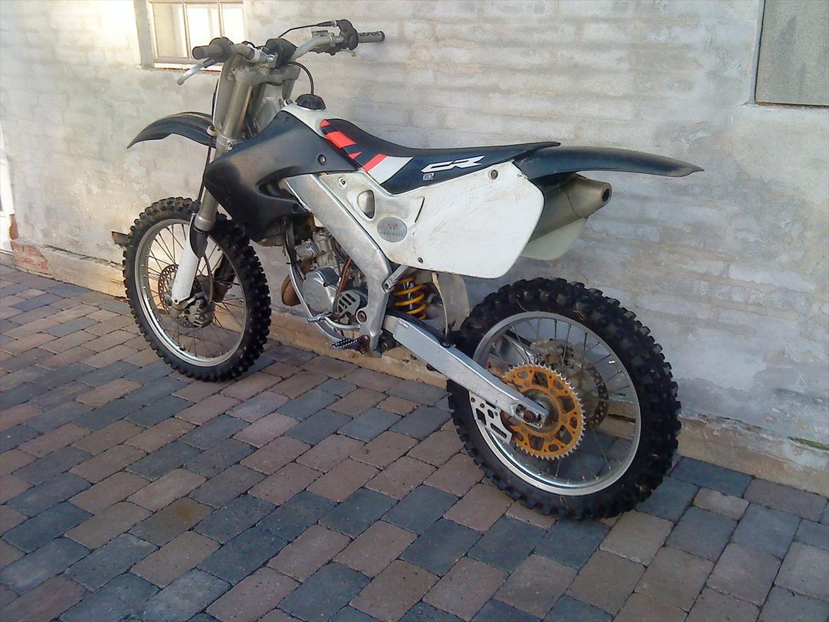 Honda 125 CR billede 4