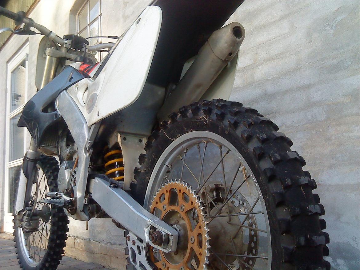 Honda 125 CR billede 5