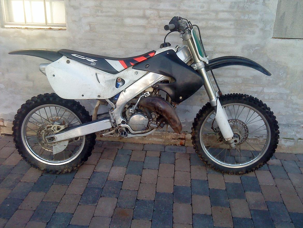 Honda 125 CR billede 6