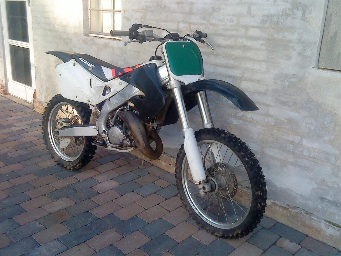 Honda 125 CR billede 8