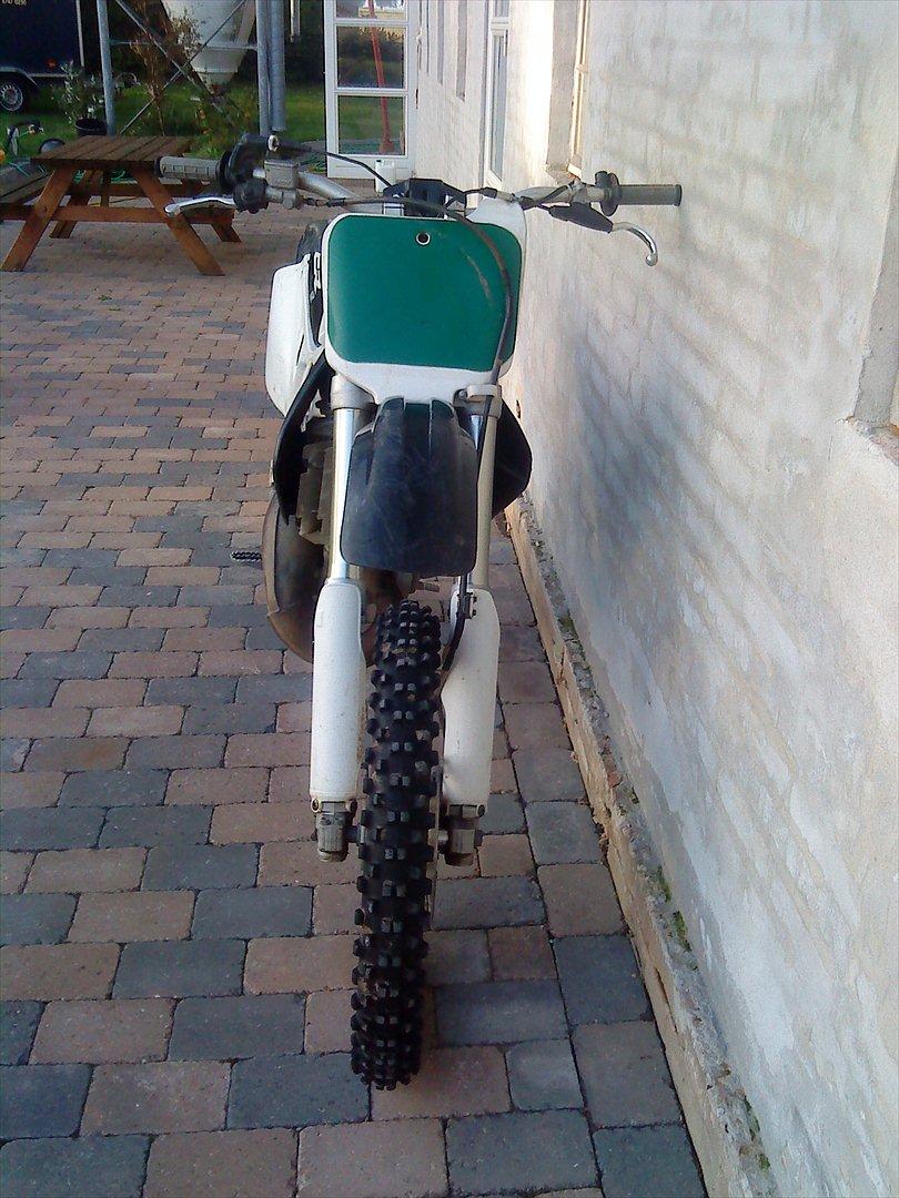 Honda 125 CR billede 9