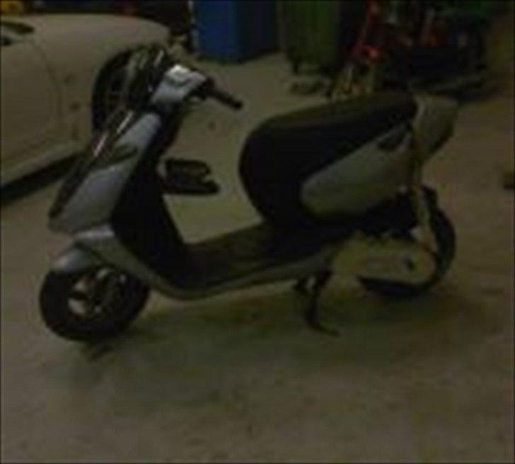 Aprilia sonic billede 7