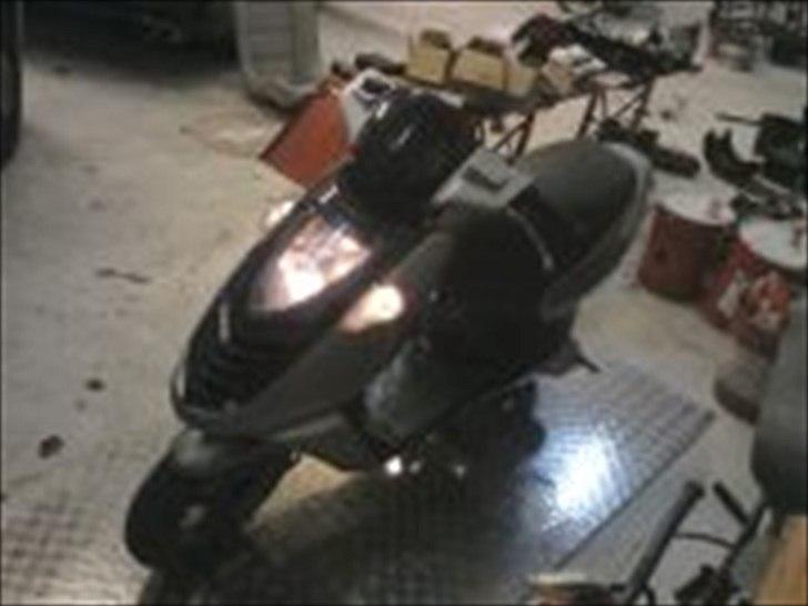 Aprilia sonic billede 9