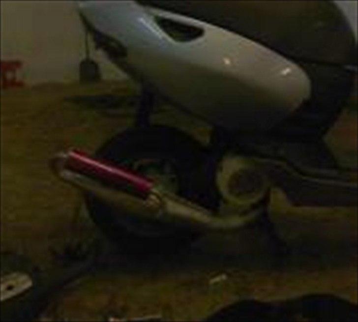 Aprilia sonic billede 14