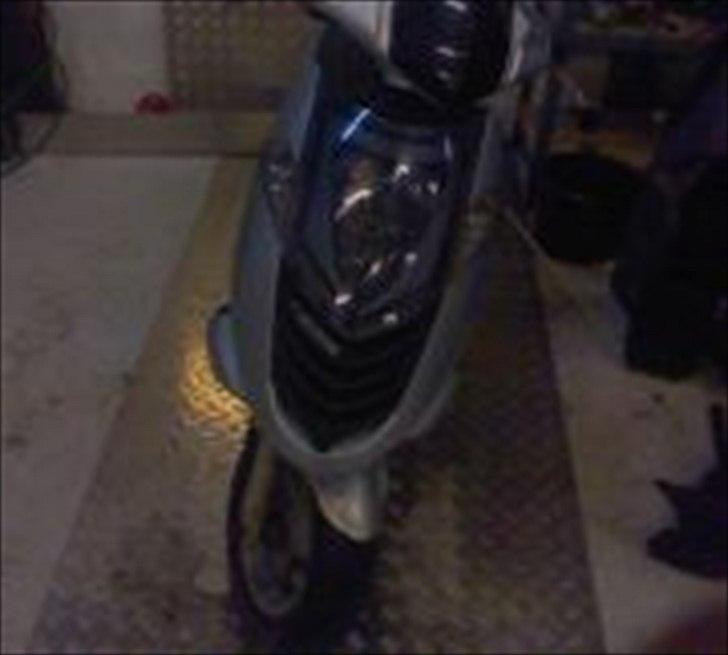 Aprilia sonic billede 15