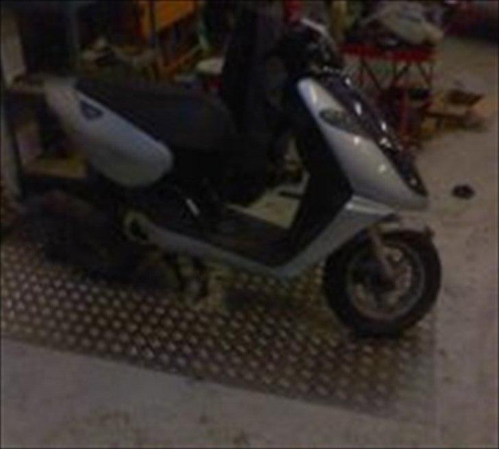 Aprilia sonic billede 17