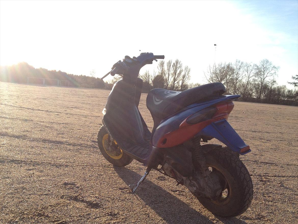 Gilera Stalker  billede 2