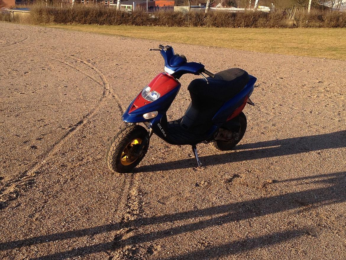 Gilera Stalker  billede 3