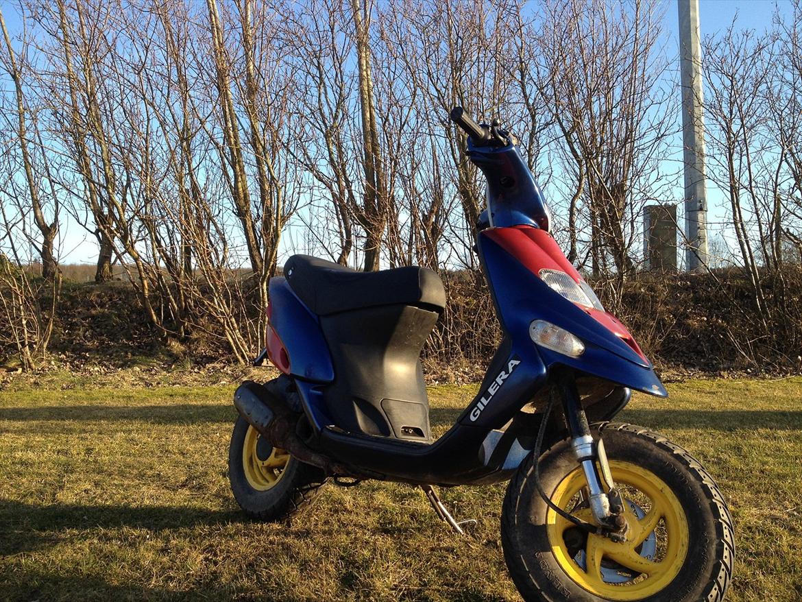 Gilera Stalker  billede 4