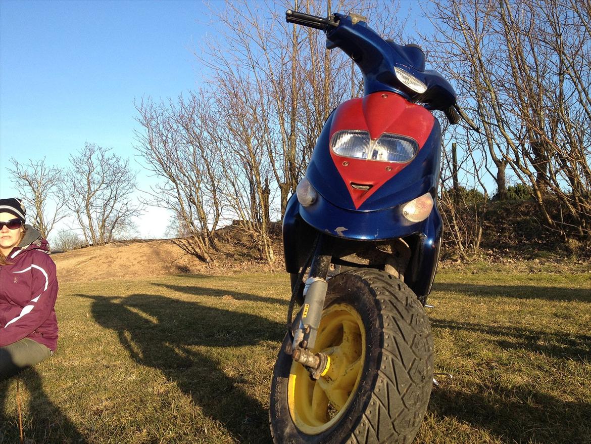 Gilera Stalker  billede 5