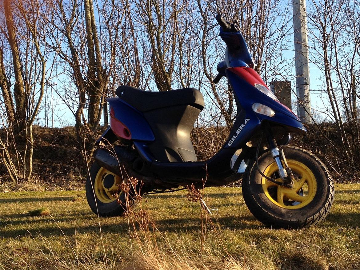 Gilera Stalker  billede 6