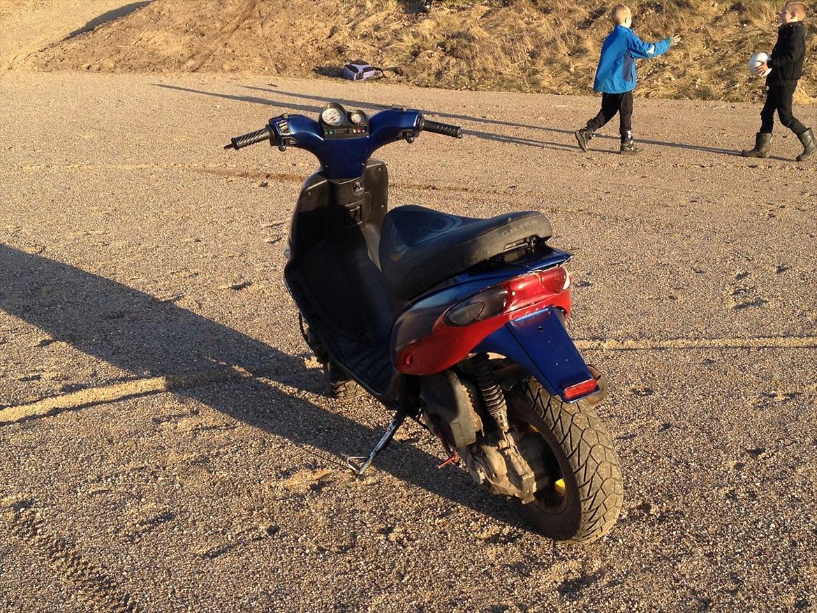 Gilera Stalker  billede 8