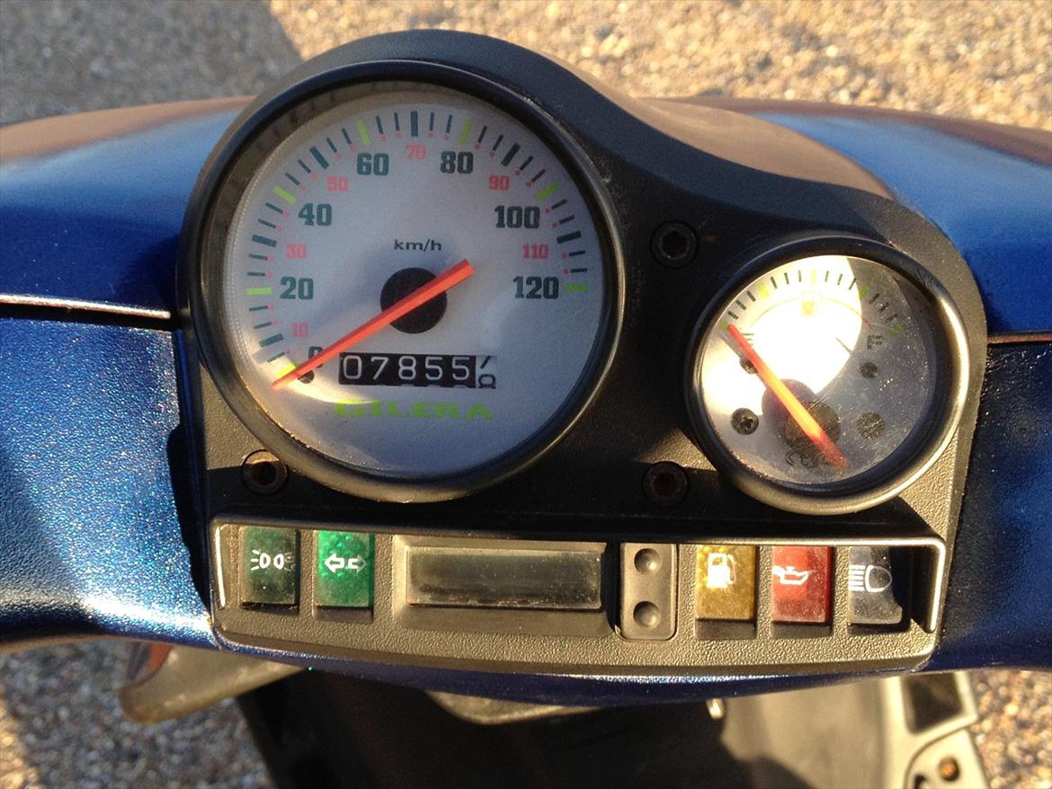 Gilera Stalker  billede 9