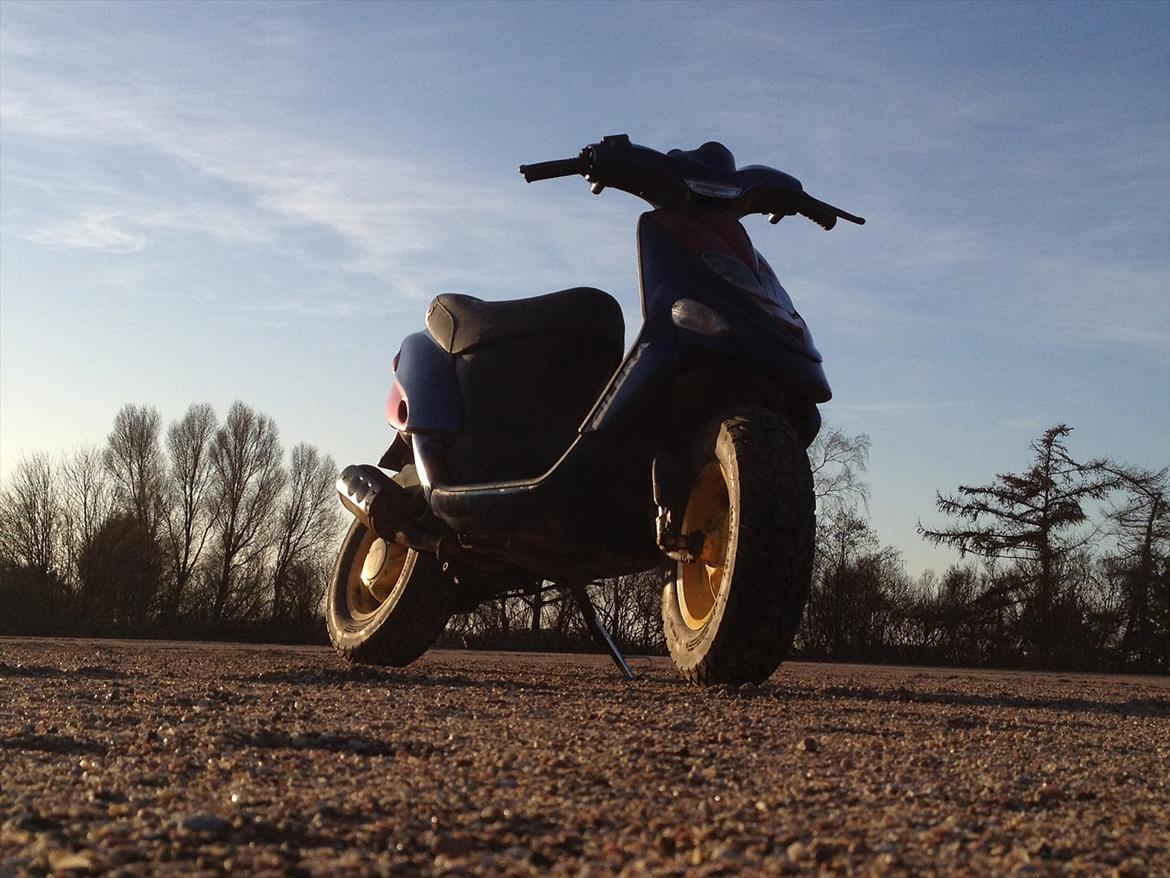 Gilera Stalker  billede 10