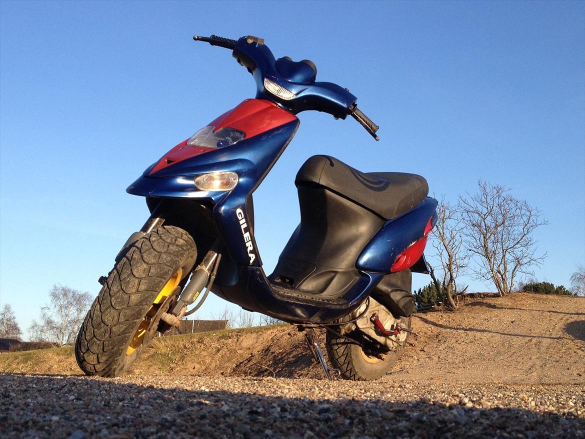 Gilera Stalker  billede 11