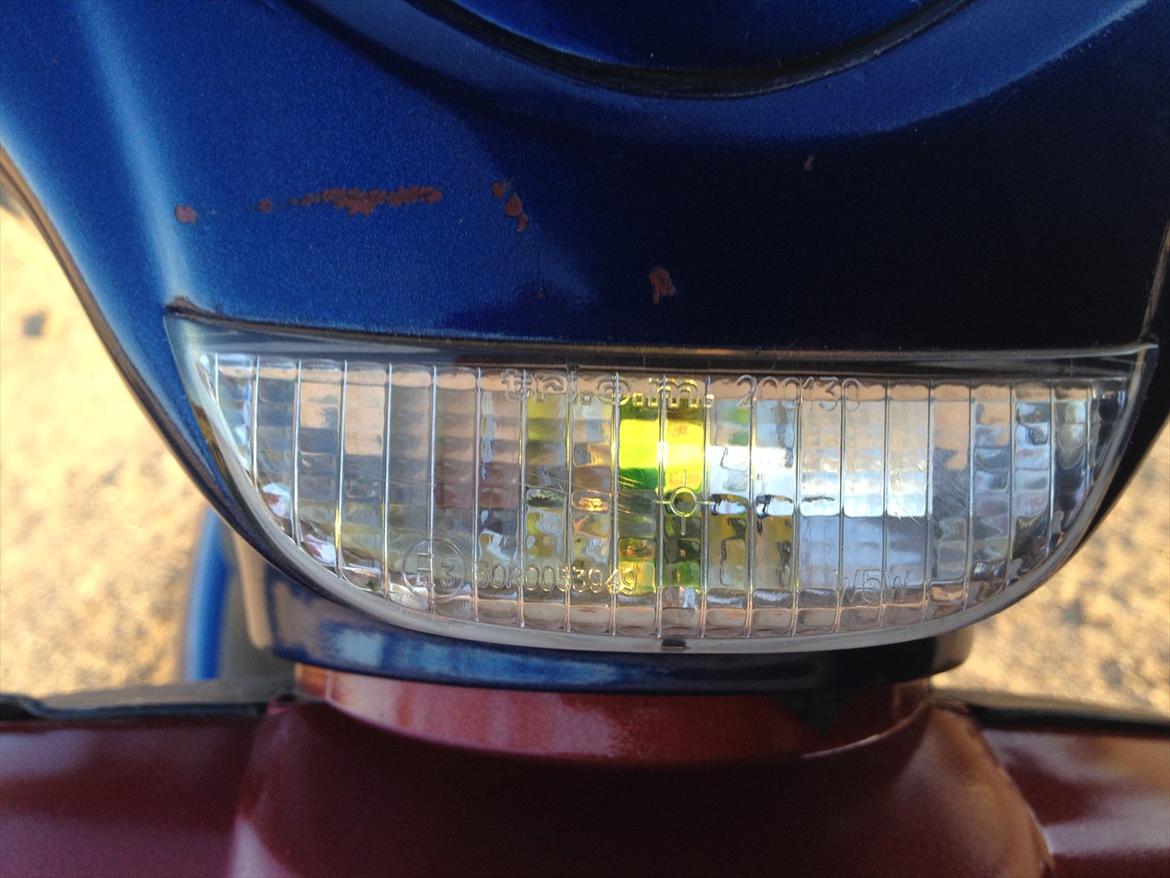 Gilera Stalker  billede 13