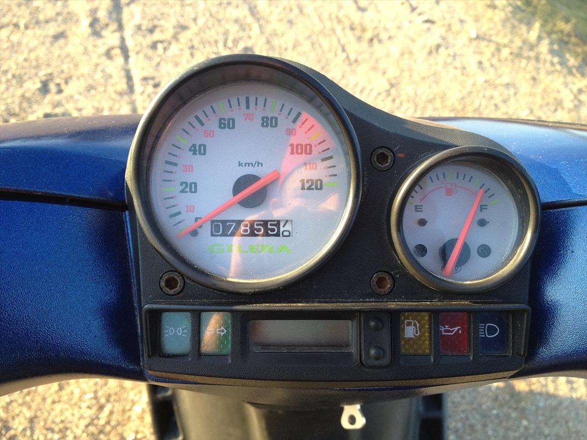 Gilera Stalker  billede 14