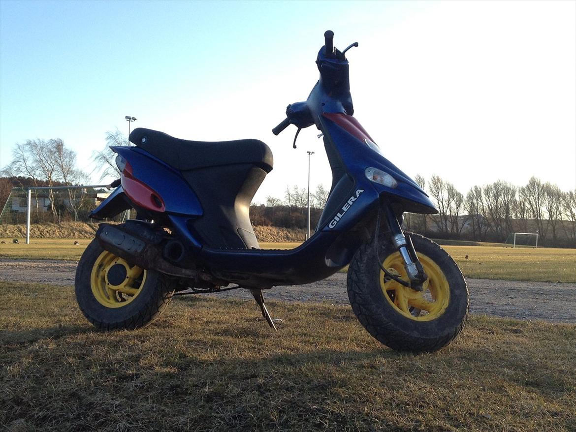 Gilera Stalker  billede 15
