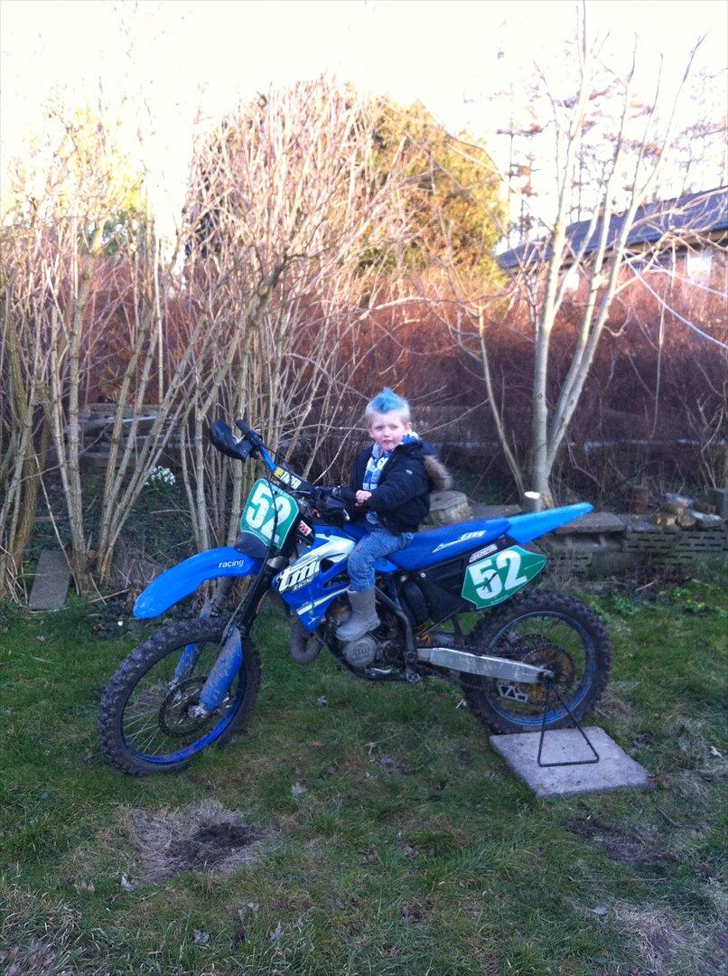 TM racing 125ccm billede 10