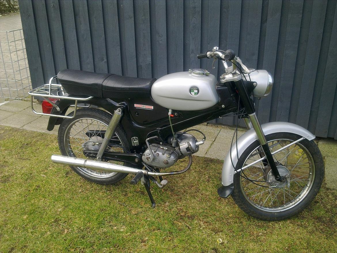 Puch VZ 50 billede 1